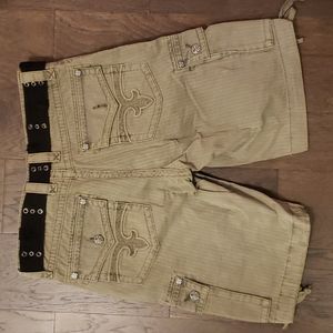Rock Revival shorts, Size 34